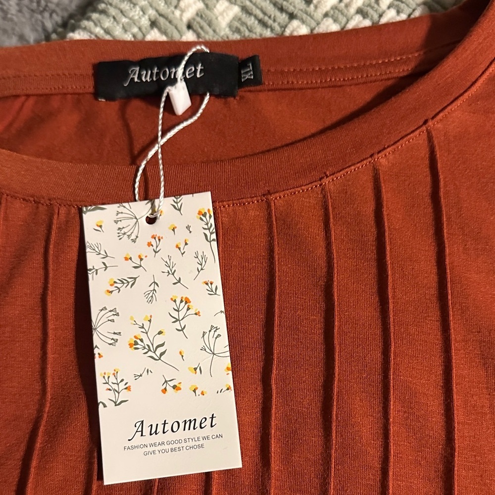 NWT Automet long sleeve - Picture 4 of 4
